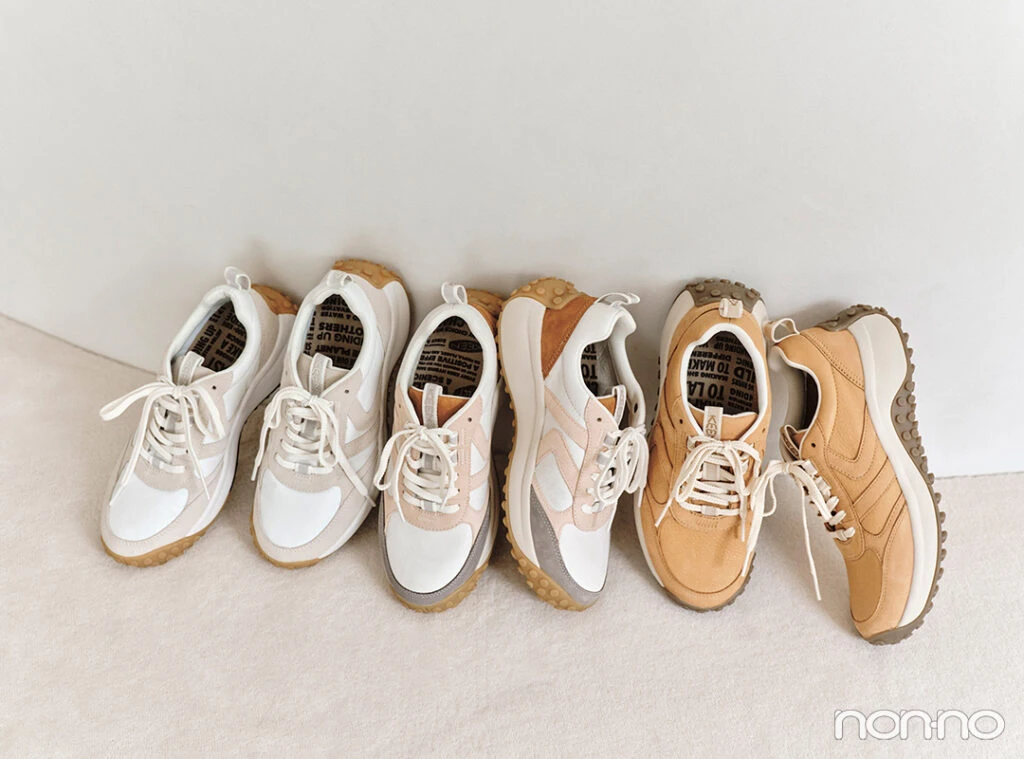 KEEN「KS86」カラバリ