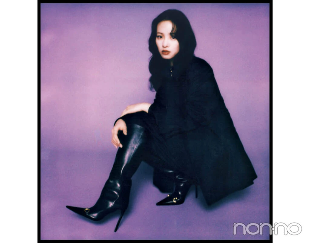 non-no2026年11月号_横田真悠「MAYUU’s #SWAG」3