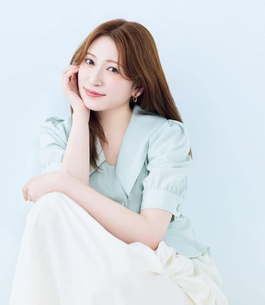 吉田朱里さんに聞いた妊娠&出産のリアルインタビューカット