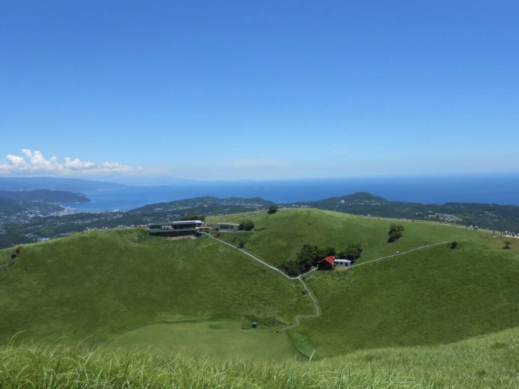 大室山