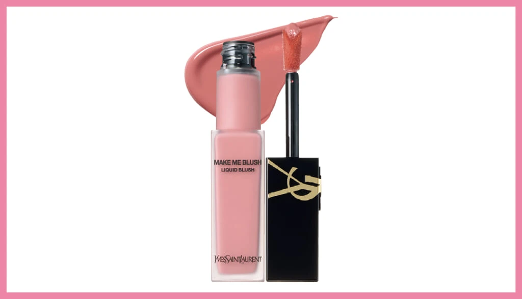 イヴ・サンローラン
YSL メイクミーブラッシュ リキッド 44