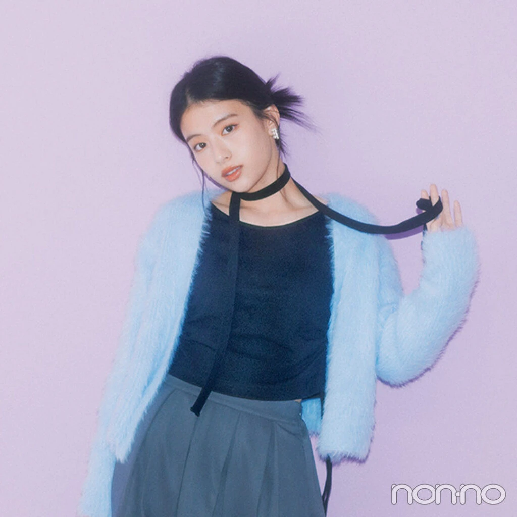 【non-no web】出口夏希が着こなす大学生の毎日コーデ_アイキャッチ画像