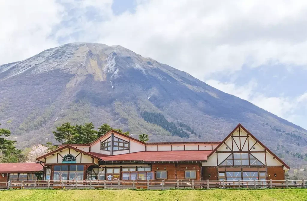 大山まきば みるくの里