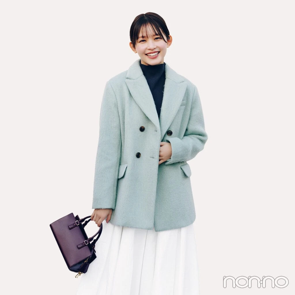 【non-no web】久間田琳加が着こなす大学生の毎日コーデ_アイキャッチ画像