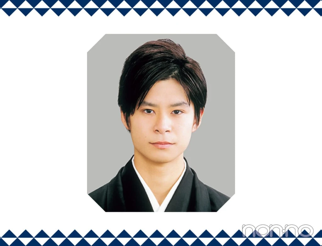 市川男寅さん