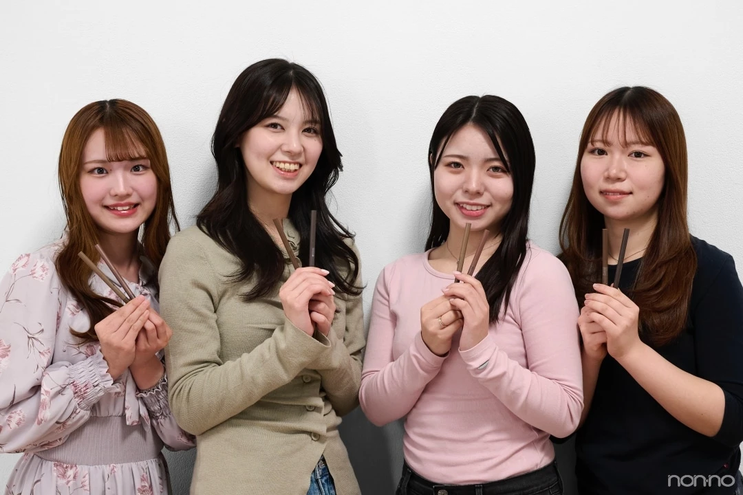 エテュセ「ペンシル ブロウライナー」全色レビュー