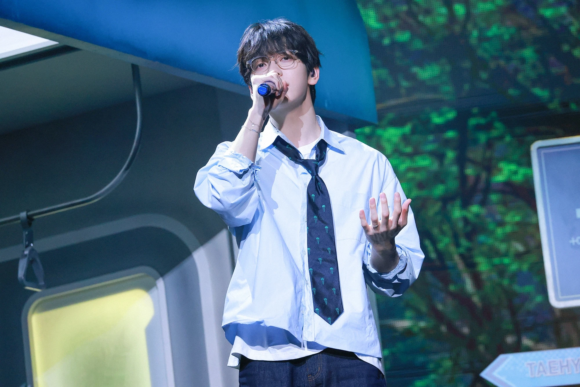 『2026 TXT MOA CON IN JAPAN』でのソロシャッフル企画。SOOBIN:Take My Half