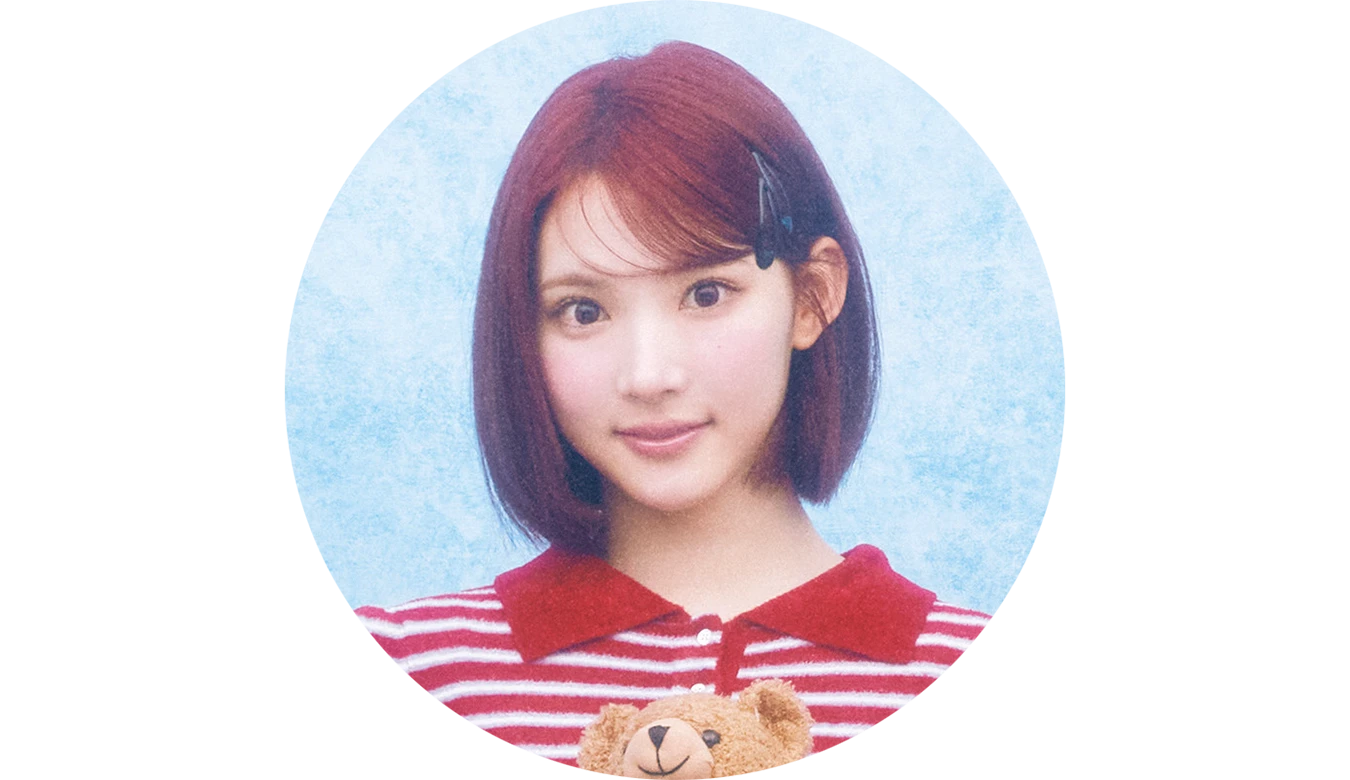 Hearts2Hearts JIWOO・ジウ