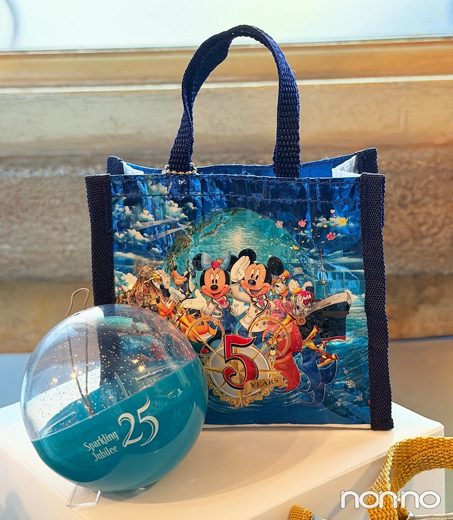 東京ディズニーシー25周年限定のカプセルトイ／どこで買える？ 在庫
