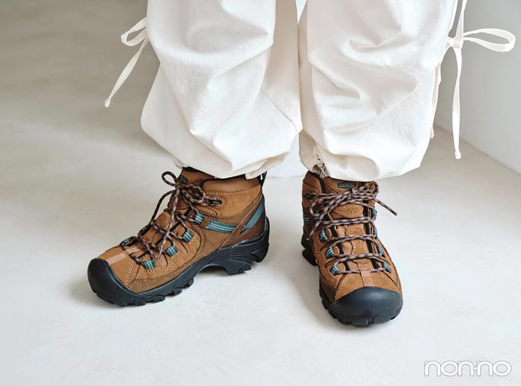 KEEN「TARGHEE Ⅱ」