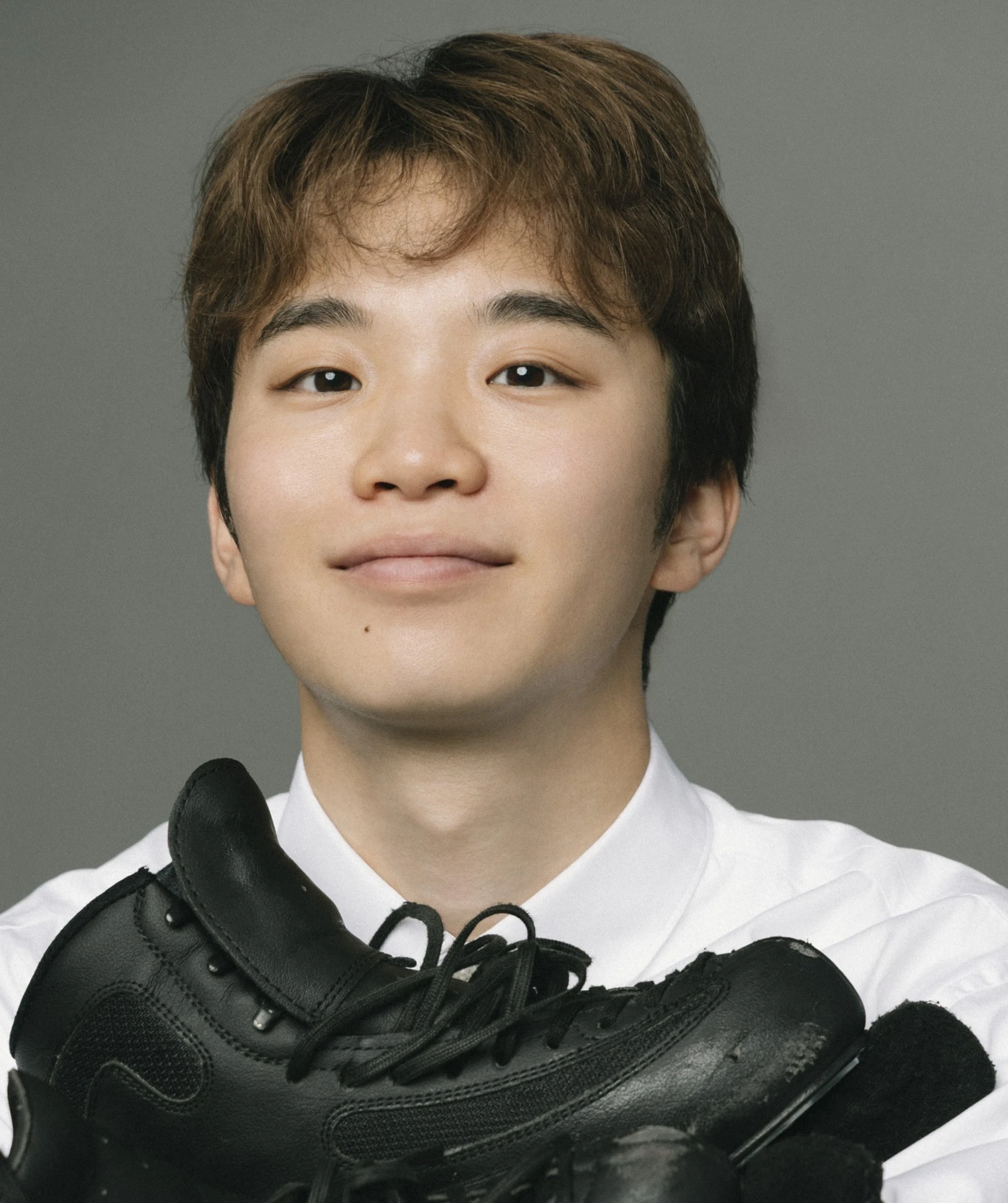友野一希さんのプロフィール紹介カット