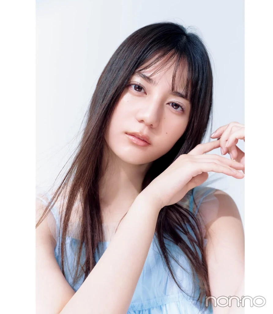 小坂菜緒のこさかなの琥珀糖メイクモデルカット1-4