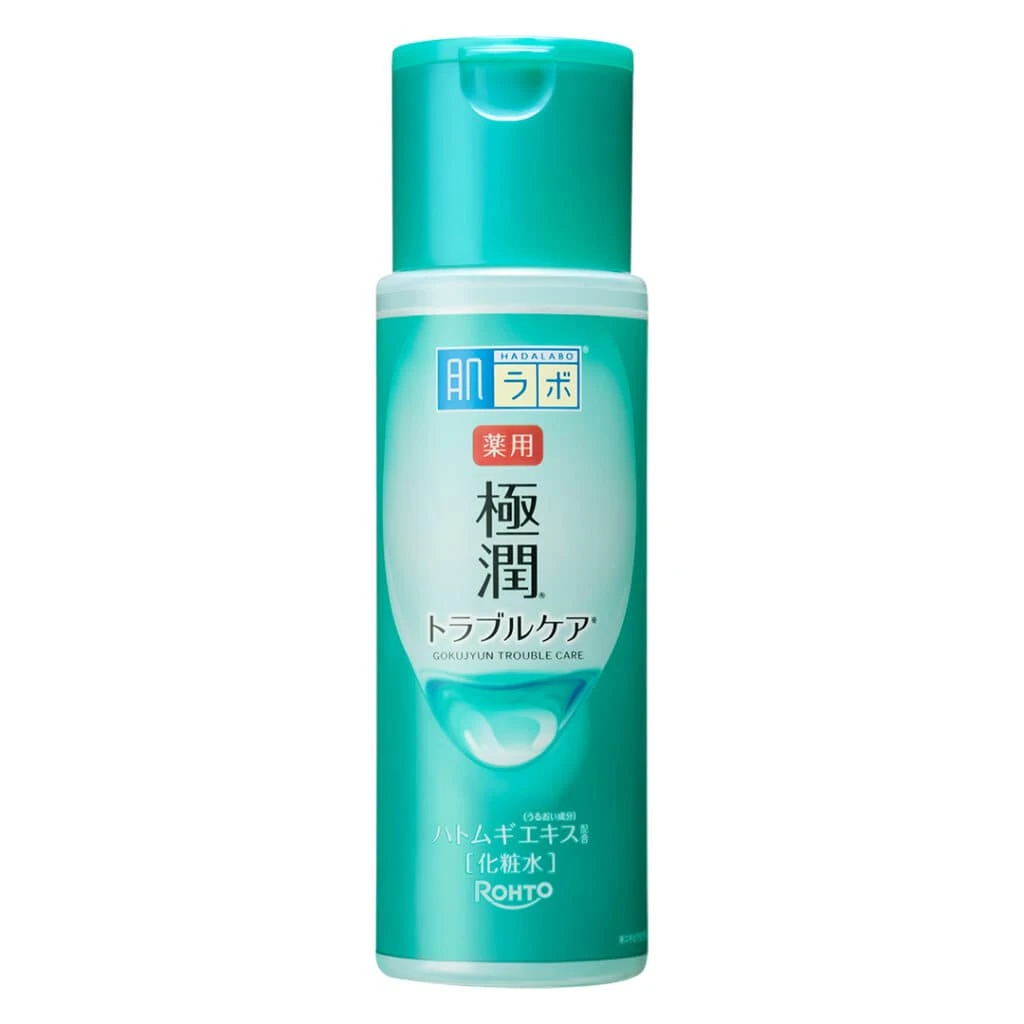 肌ラボ 薬用 極潤 スキンコンディショナー