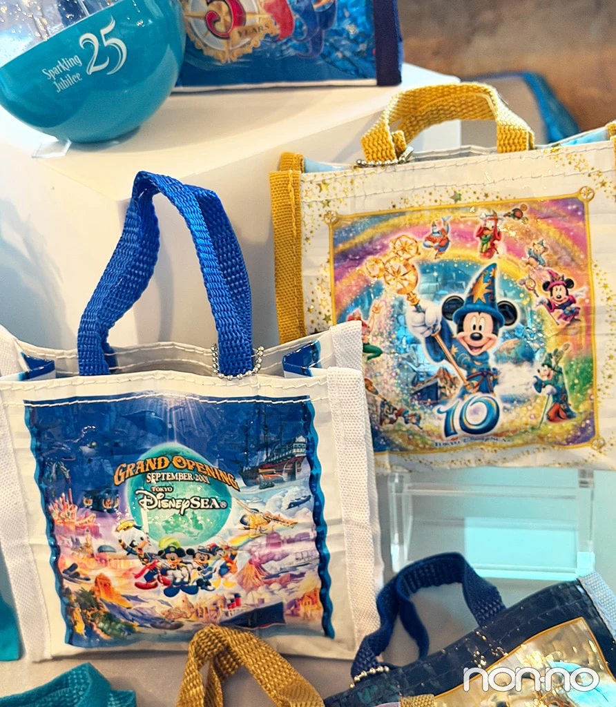 東京ディズニーシー25周年限定のカプセルトイ／どこで買える？ 在庫