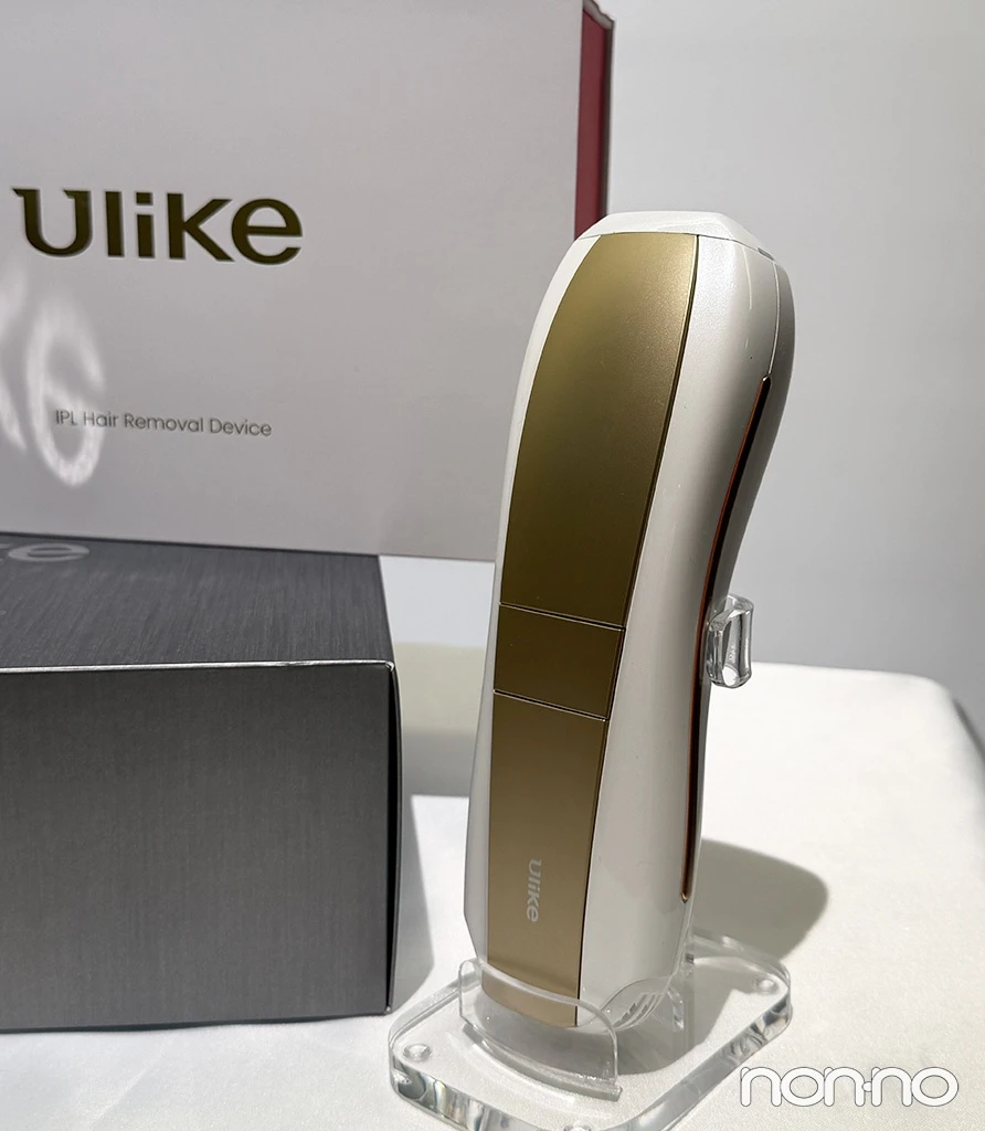 「Ulike Air 10 Max IPL光美容器」