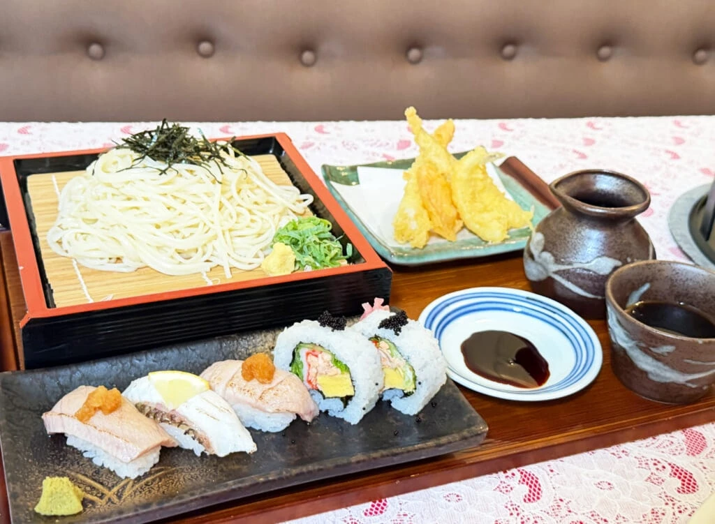 凛夏膳￥2800／魚壱