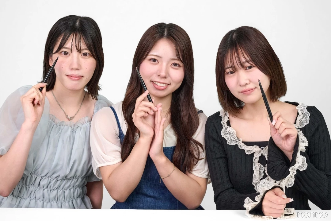 ケイトの「パウダリーナギナタライナー」全色レビュー