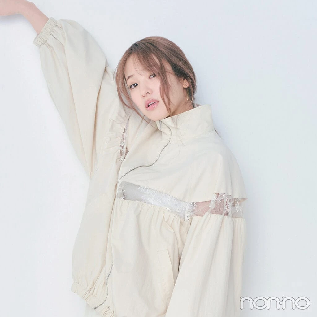 【non-no web】横田真悠が着こなす大学生の毎日コーデ_アイキャッチ画像