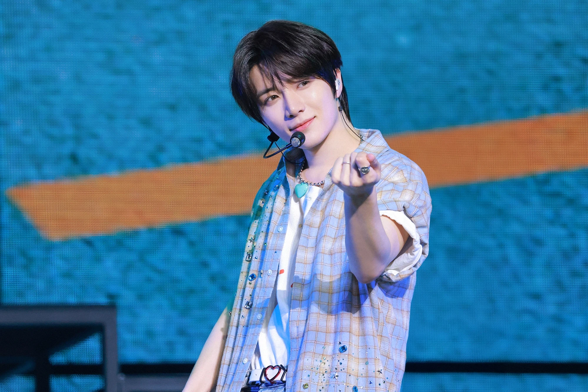 『2026 TXT MOA CON IN JAPAN』でのソロシャッフル企画。BEOMGYU:Sunday Driver