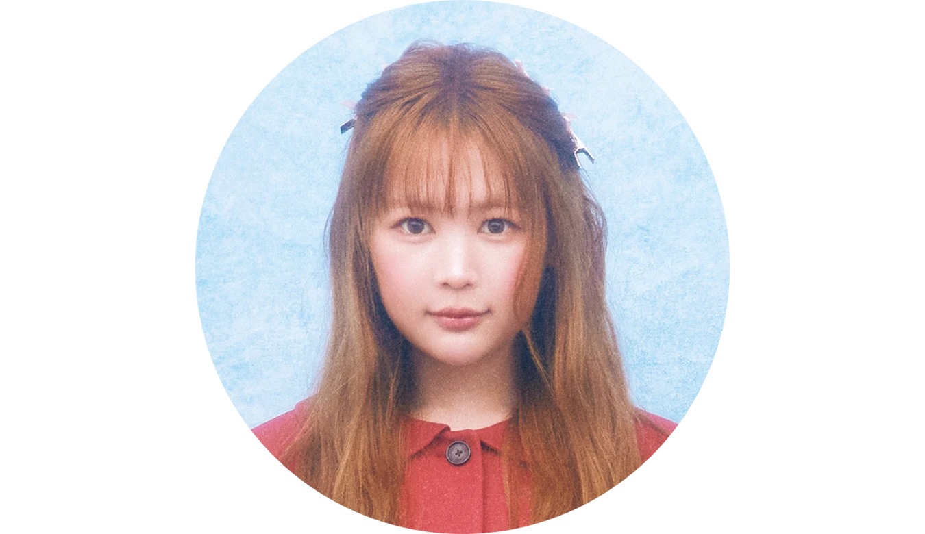 Hearts2Hearts YE-ON・イェオン