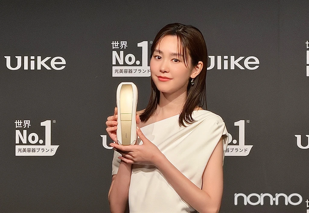 桐谷美玲さんの美肌の秘訣は、保湿&日焼けケア