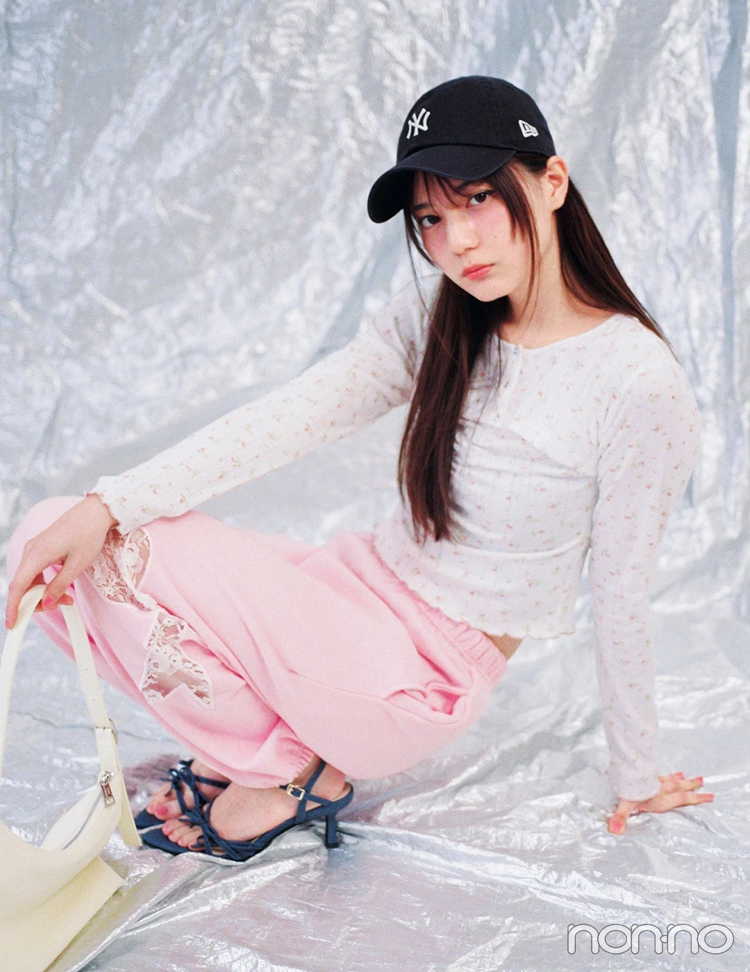 2025夏のトレンドパンツ・スウェットパンツ