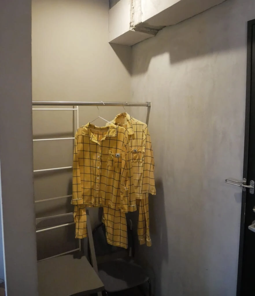 京都KAGANHOTELパジャマ
クレヨンしんちゃん園長先生パジャマ