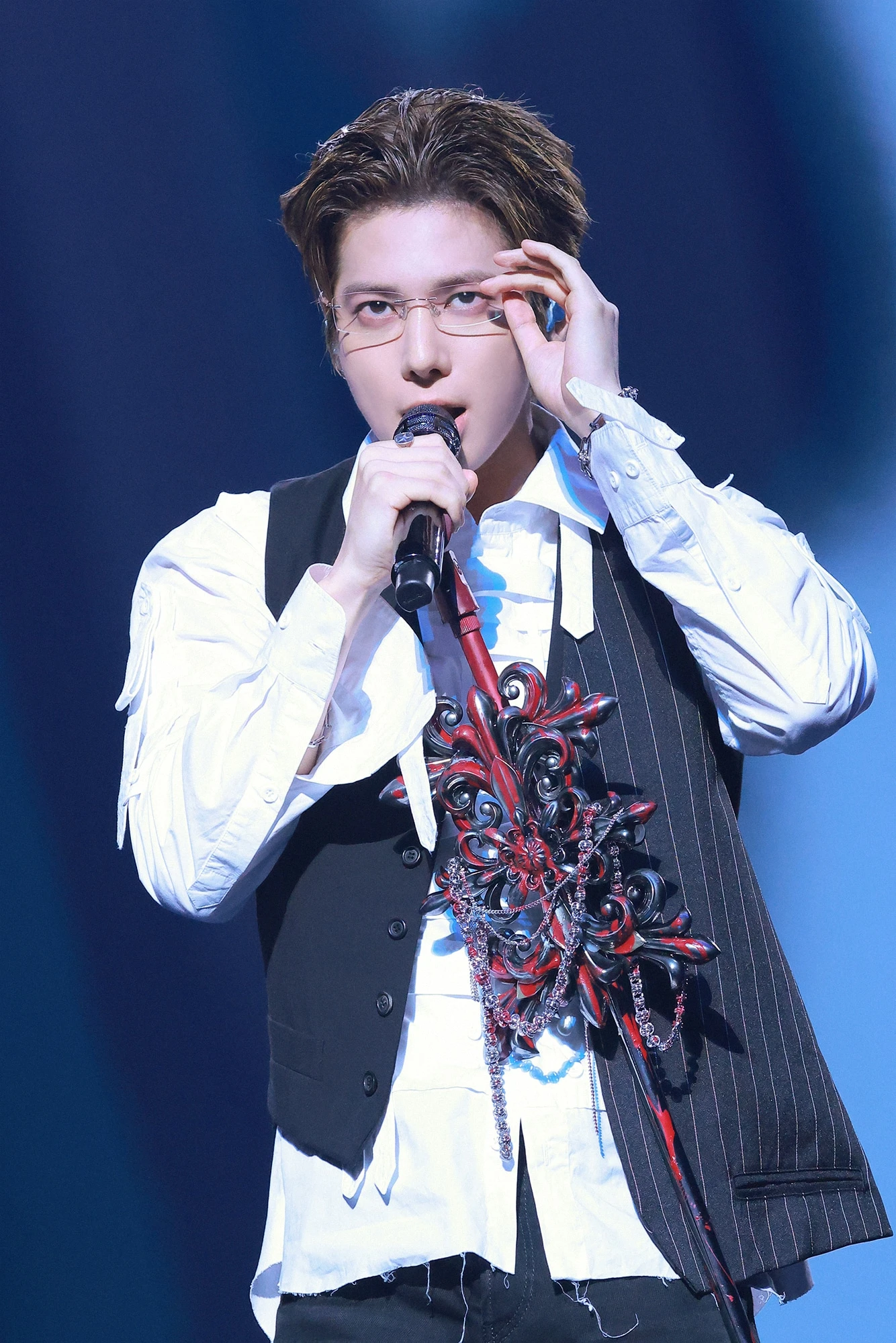 『2026 TXT MOA CON IN JAPAN』でのソロシャッフル企画。TAEHYUN:Ghost Girl