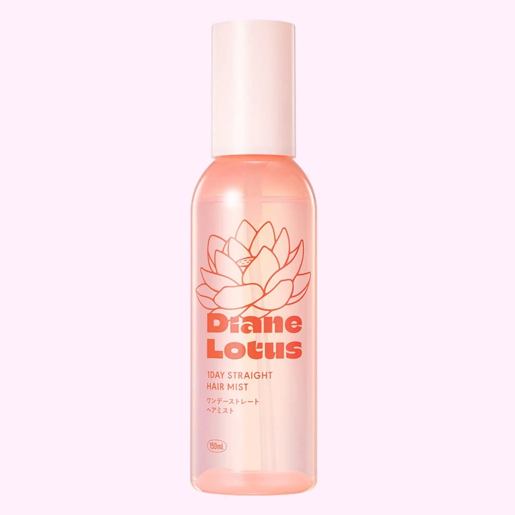 ダイアン ロータス ワンデーストレート ヘアミスト／ネイチャーラボ