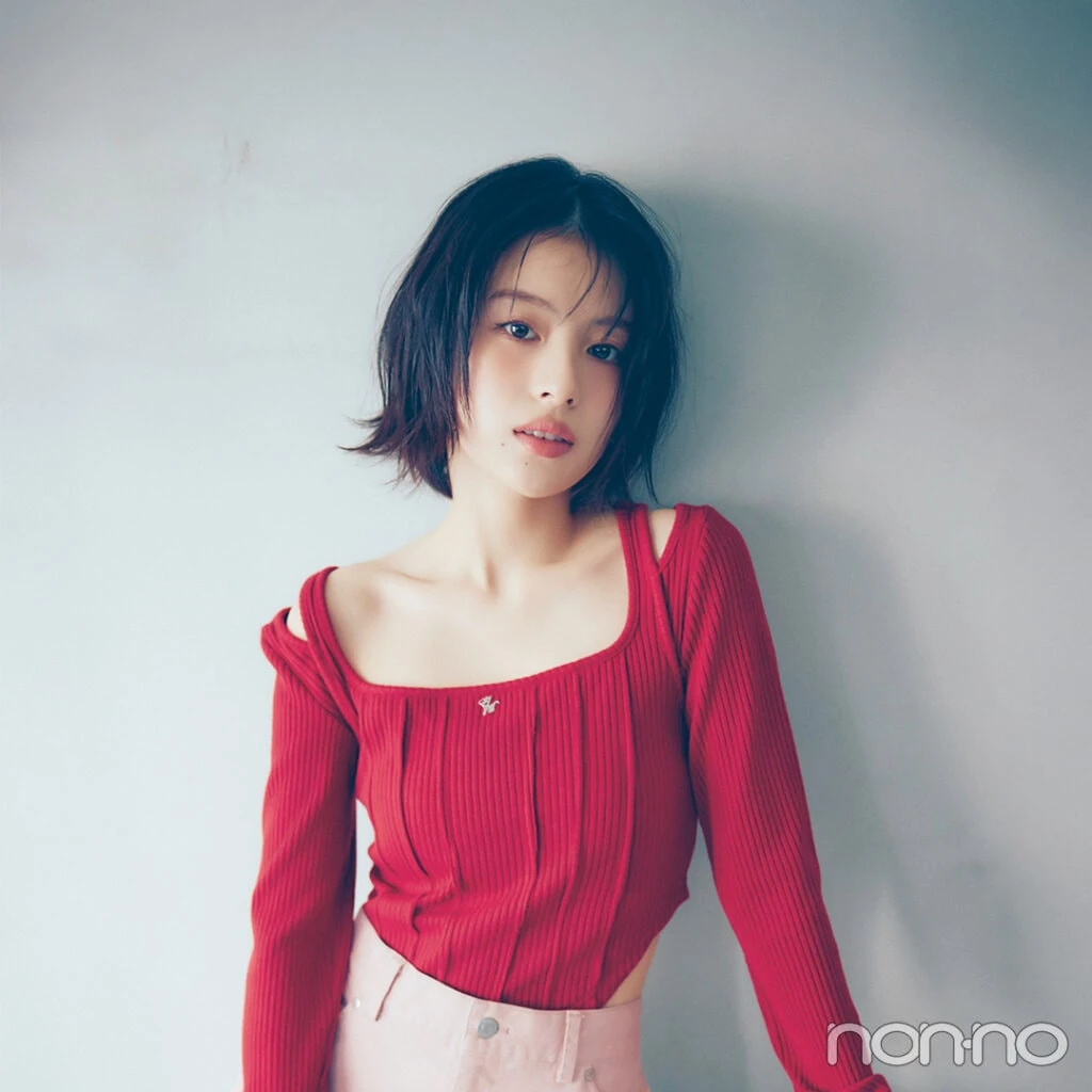 【non-no web】出口夏希が着こなす大学生の毎日コーデ_アイキャッチ画像