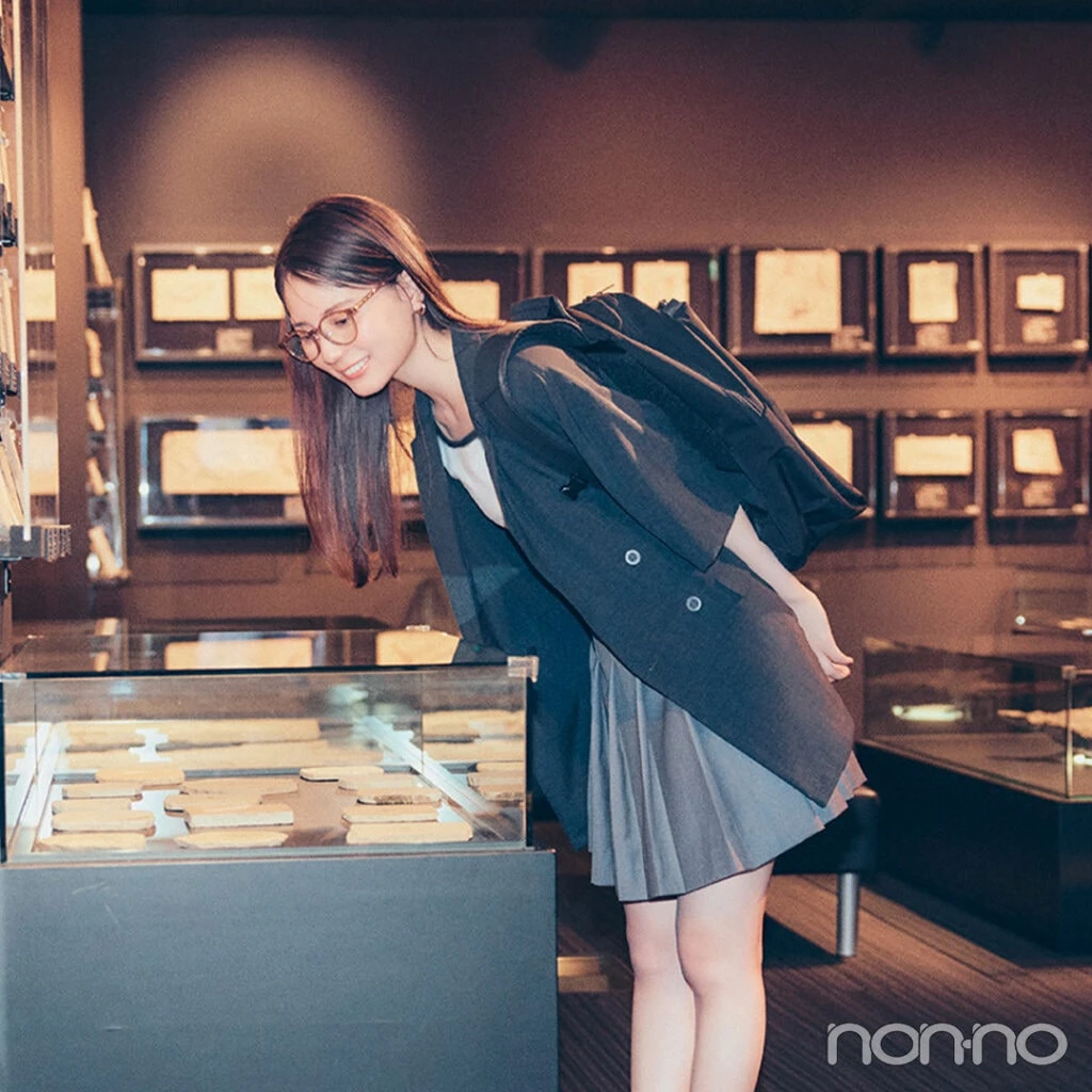 【non-no web】小坂菜緒が着こなす大学生の毎日コーデ_アイキャッチ画像