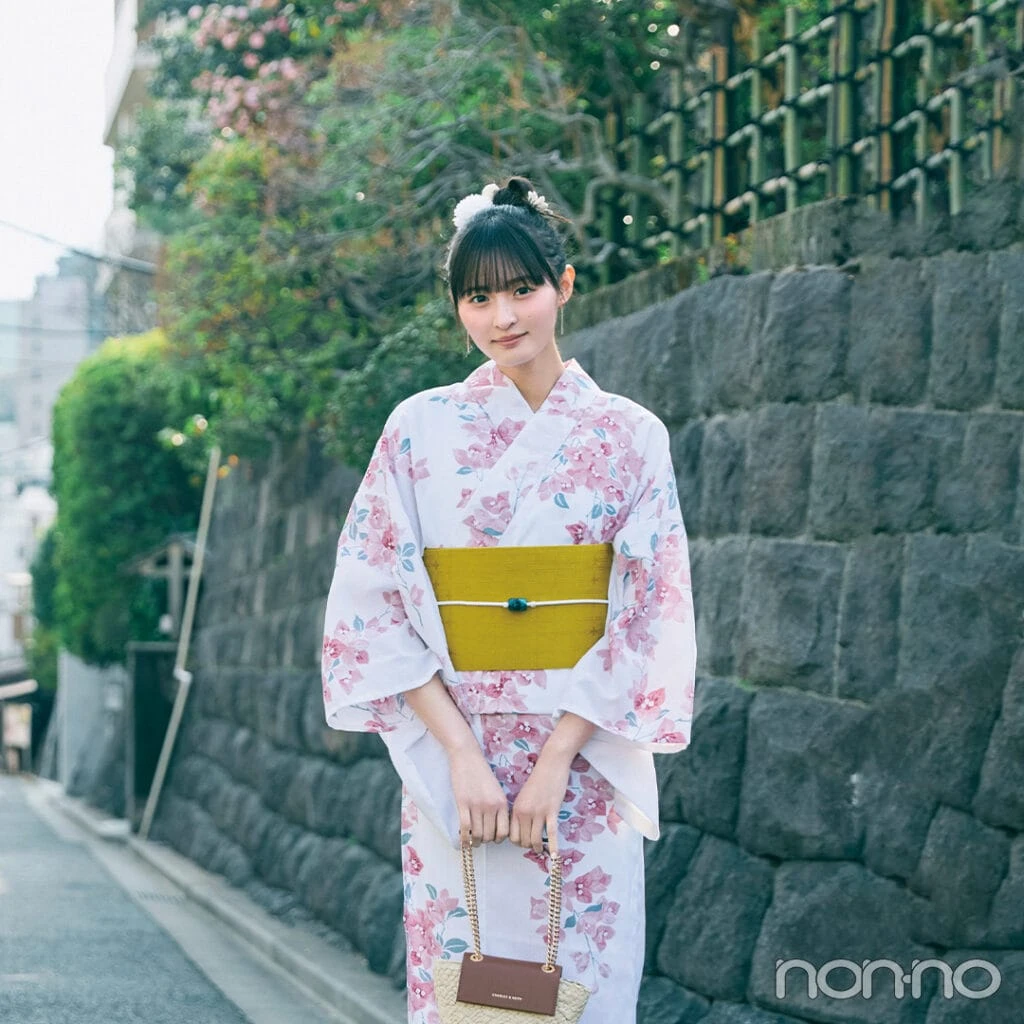 【non-no web】遠藤さくらが着こなす大学生の毎日コーデ_アイキャッチ画像