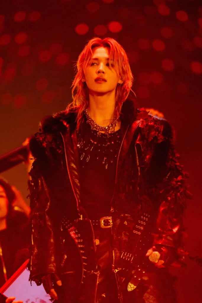 BTSnのJimin