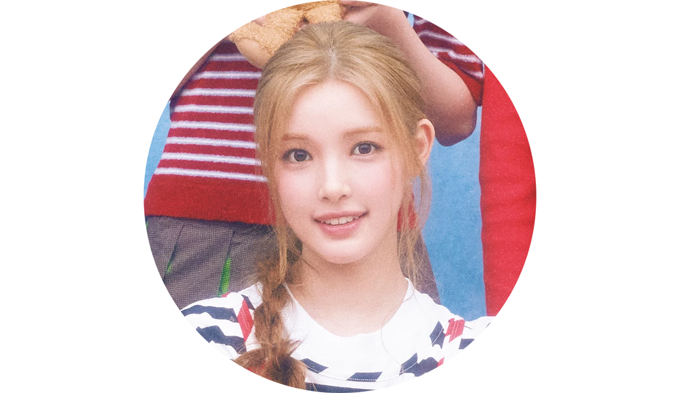 Hearts2Hearts YUHA・ユハ