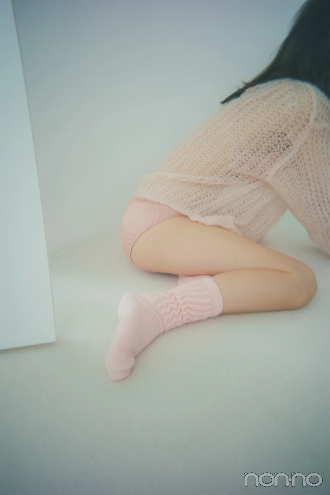 アンダーソン アンダーソンのランジェリーを着用した菊地姫奈