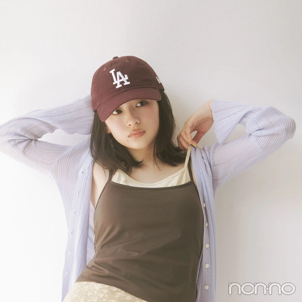 【non-no web】出口夏希が着こなす大学生の毎日コーデ_アイキャッチ画像