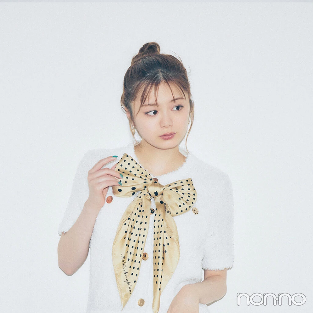 【non-no web】紺野彩夏が着こなす大学生の毎日コーデ_アイキャッチ画像