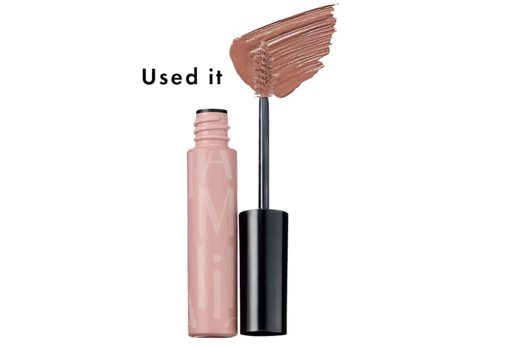 アイブロウカラーマスカラ PK703
「Used it」