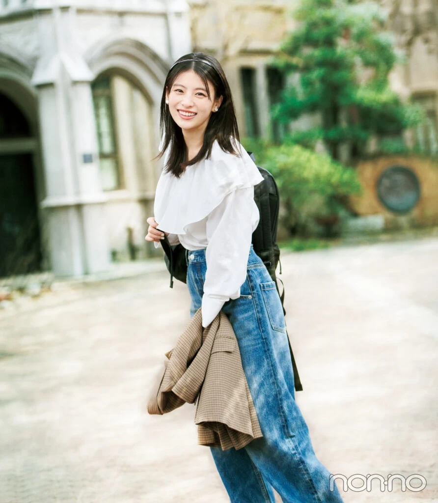 もしも出口夏希が大学生だったら？ 