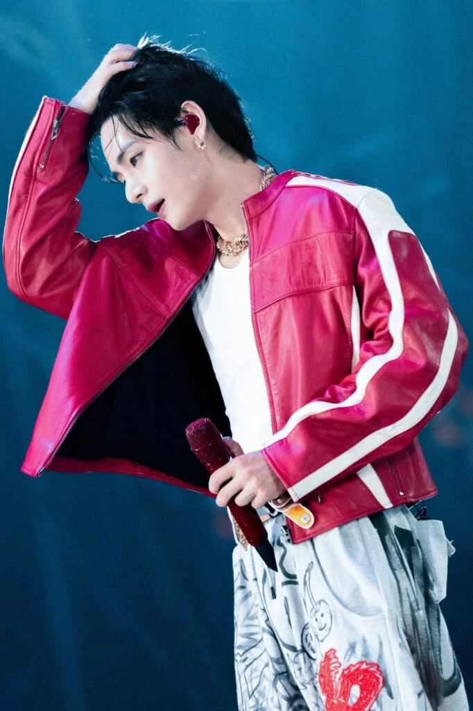 BTSのV