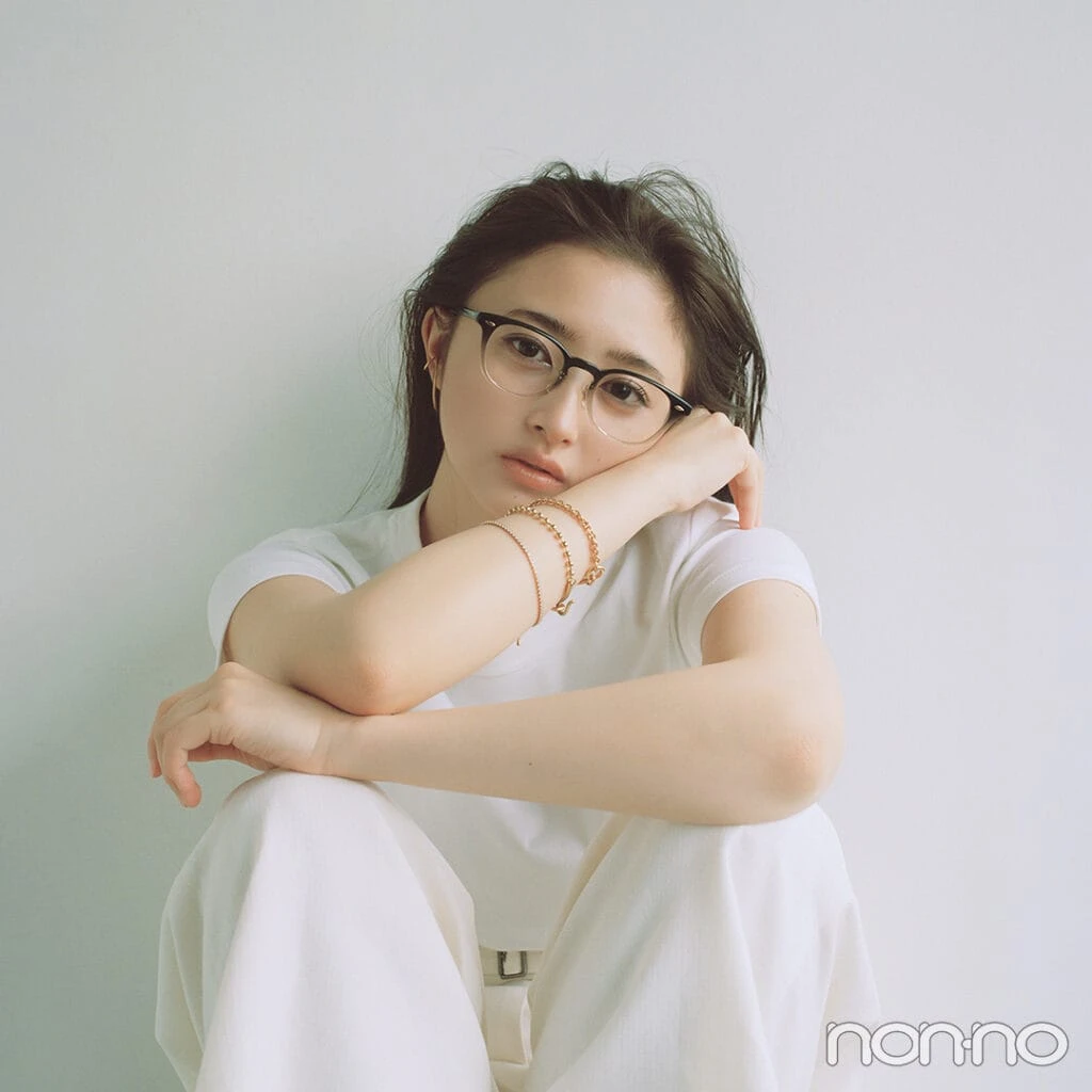 【non-no web】井上和が着こなす大学生の毎日コーデ_アイキャッチ画像