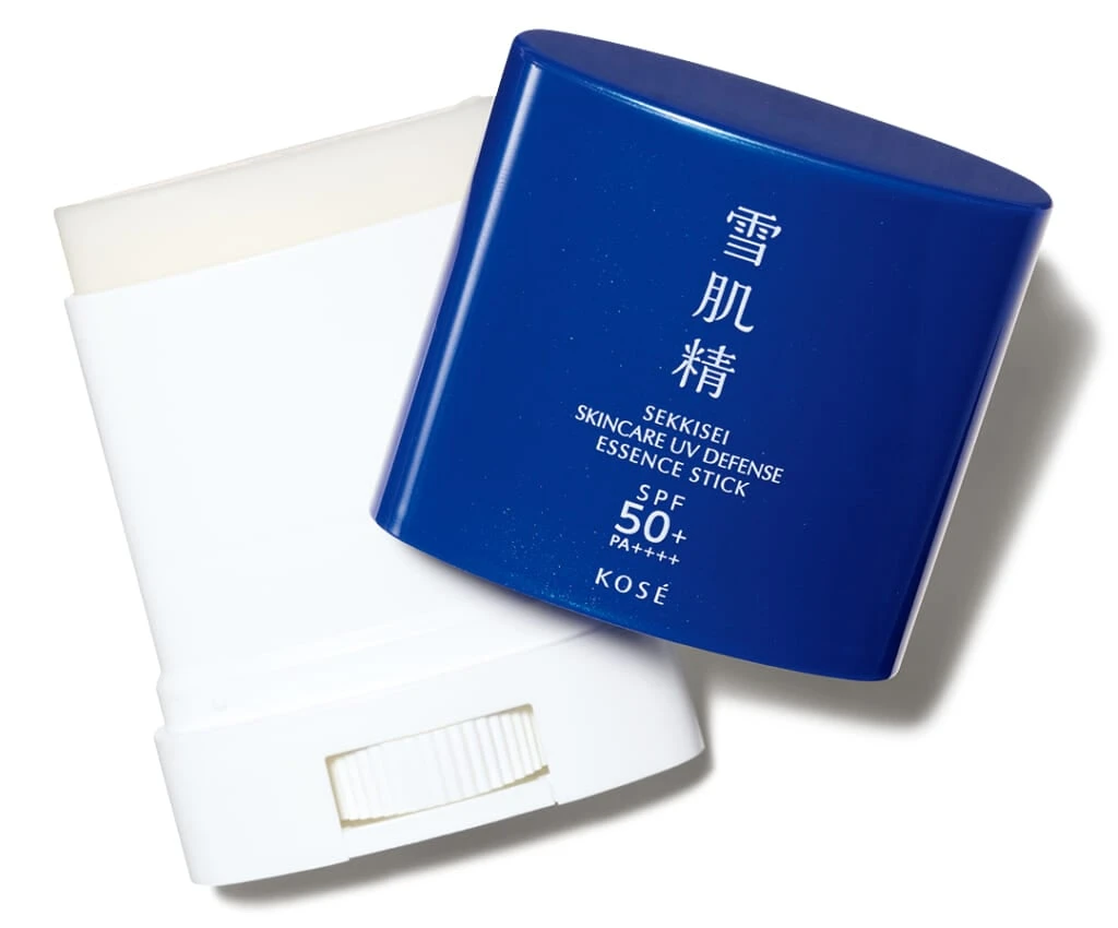雪肌精 スキンケア UV エッセンス スティック SPF50+・PA++++ UV耐水性★★ 20g