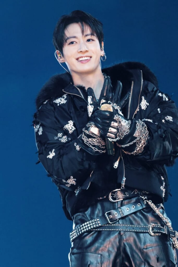BTSのJung Kook