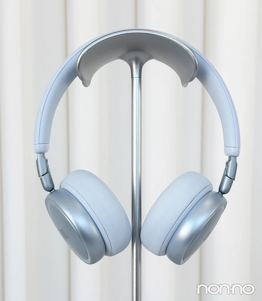 『JBL Live 680NC』のホワイト