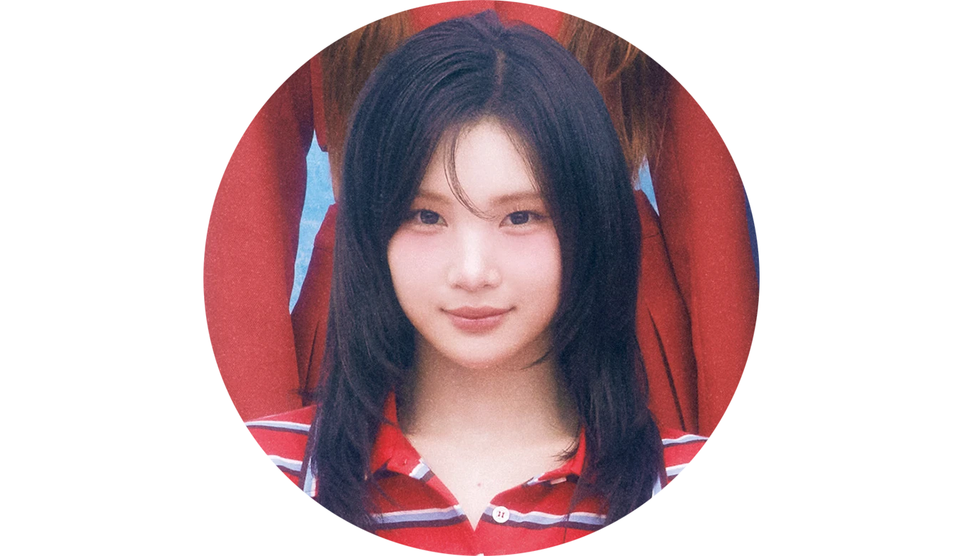 Hearts2Hearts JUUN・ジューン