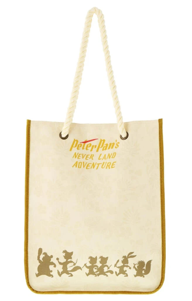 ディズニーシー ファンタジースプリングス 新エリア ピーターパン グッズ