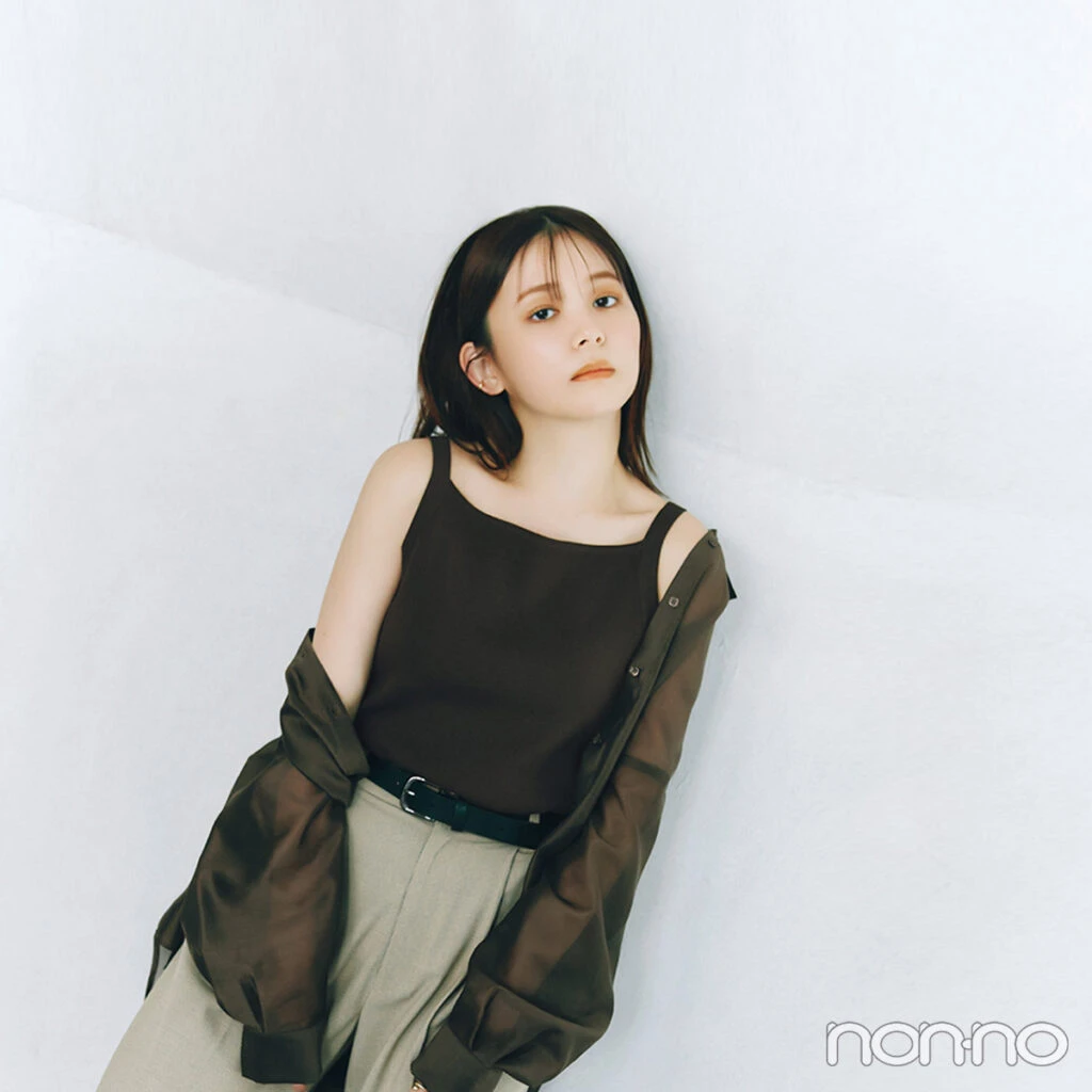 【non-no web】久間田琳加が着こなす大学生の毎日コーデ_アイキャッチ画像