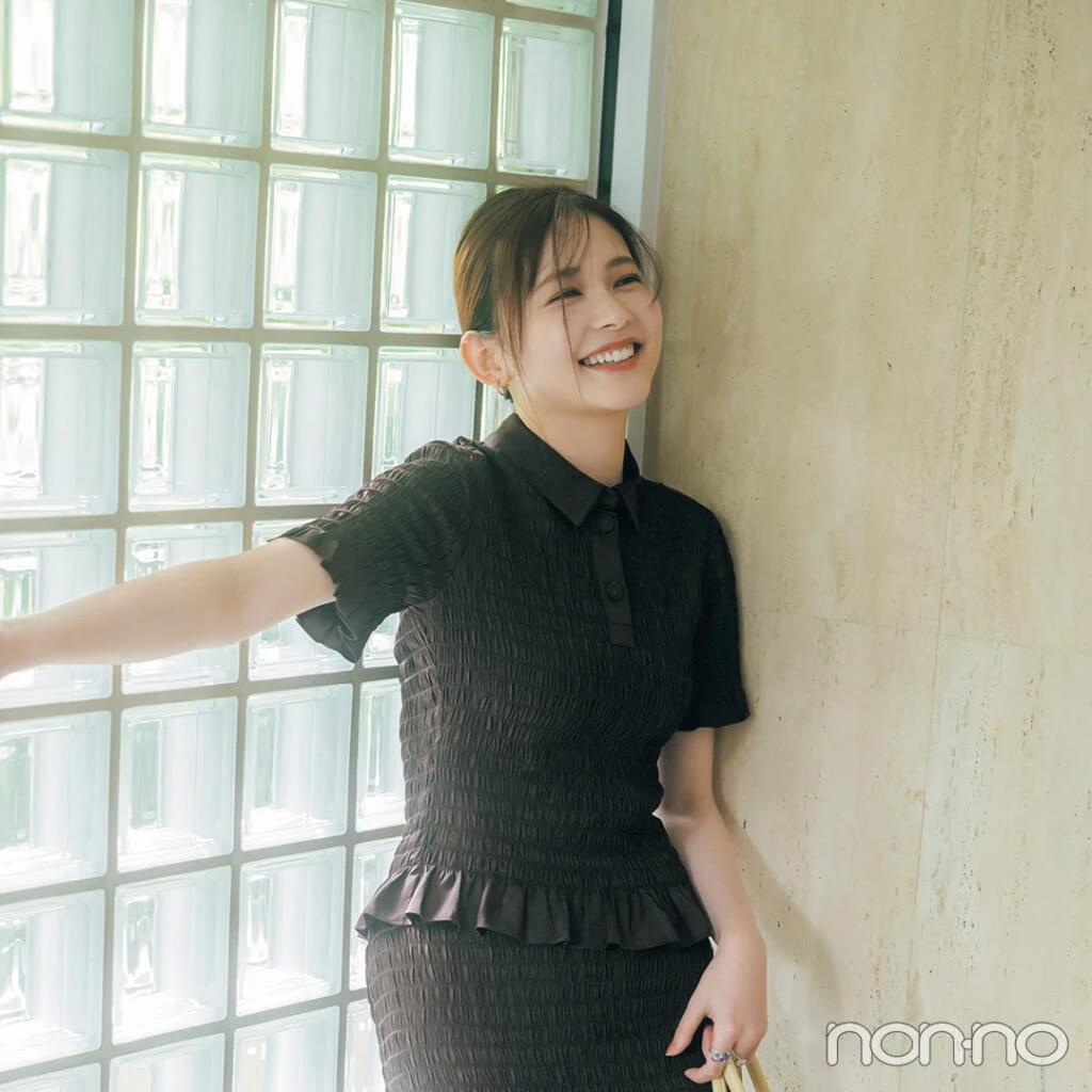 【non-no web】久間田琳加が着こなす大学生の毎日コーデ_アイキャッチ画像