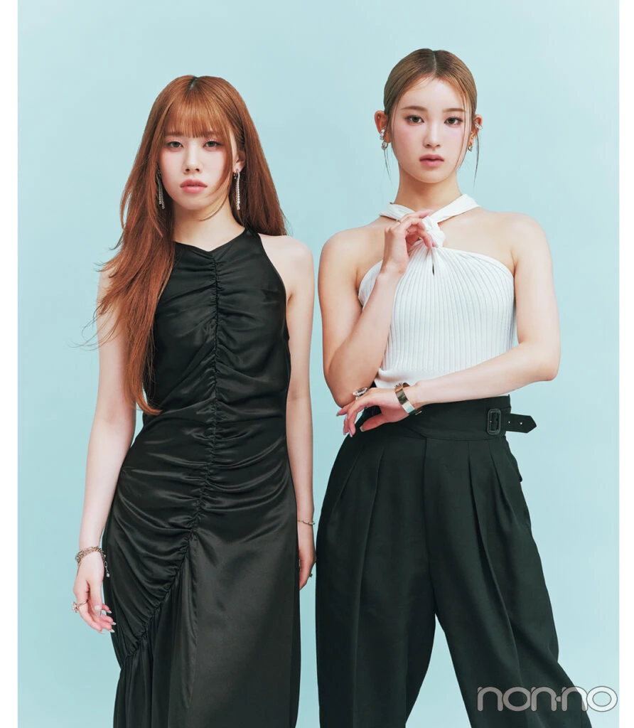 AYANE×MIU(ME:I)