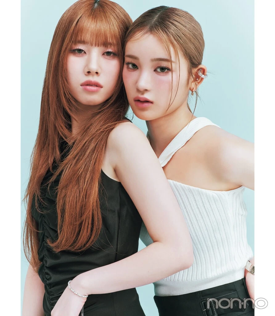 AYANE×MIU(ME:I)2